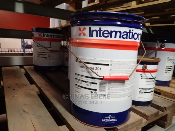 Marine Paint Anti Corrosion Paint For Steel Trade