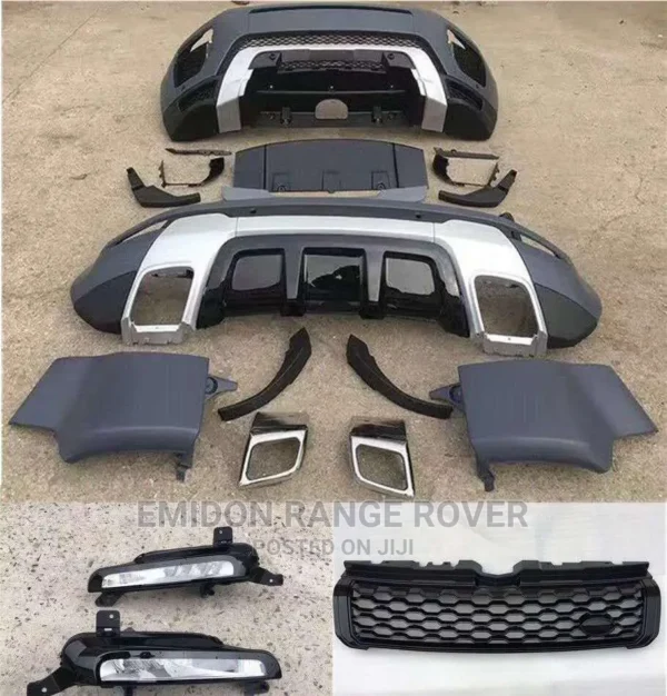 Upgrade Kit Range Rover Evoque 2012 to 2017