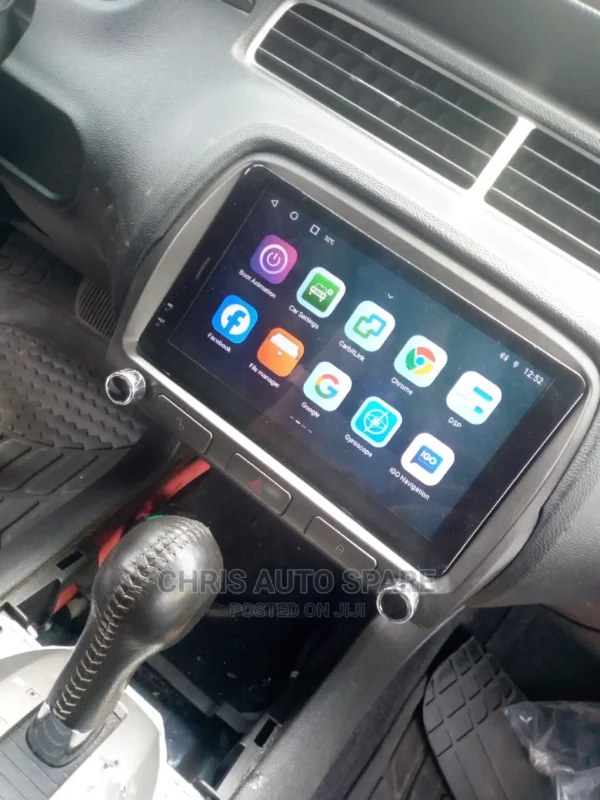 Android Radio for Chevrolet Camaro